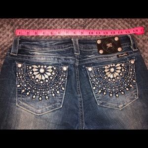 Miss Me Bootcut Jeans Size 31